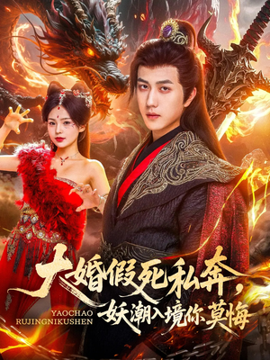 大婚假死私奔妖潮入境你莫悔（80集）最火短剧火出新年味