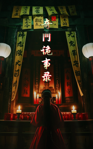 奇门诡事录（40集）好看的短剧又来了精彩片段