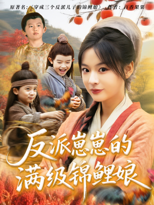 反派崽崽的满级锦鲤娘（71集）短剧全集更精彩