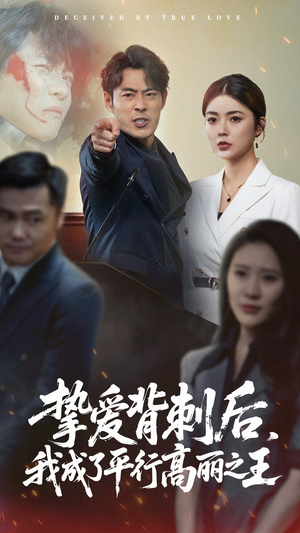 挚爱背刺后我成了平行高丽之王（40集）好看又上头的短剧