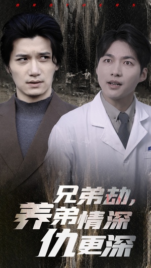 兄弟劫养弟情深仇更深（28集）真的爱了这部短剧太好看