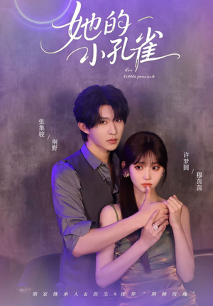 她的小孔雀（40集）热门短剧推荐网站