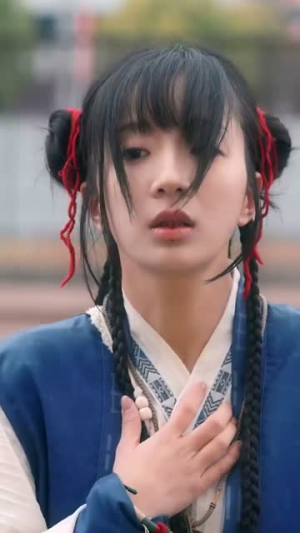 一咬定情（81集）爆款短剧热门推荐