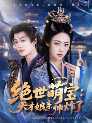 绝世萌宝：天才娘亲帅炸了（75集）在哪个平台能看短剧