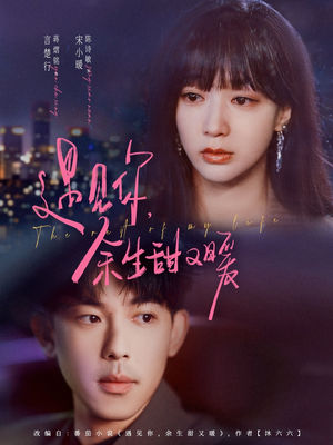 遇见你余生甜又暖（70集）番茄小说免费看短剧