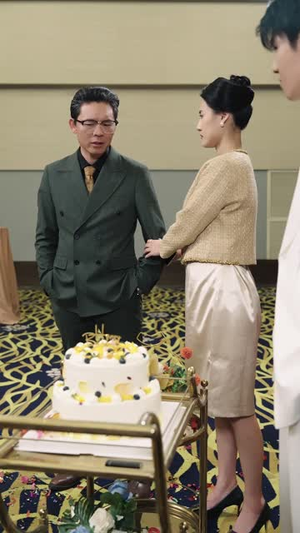 短剧《双面亲情》60集短剧手机移动端专享免费看