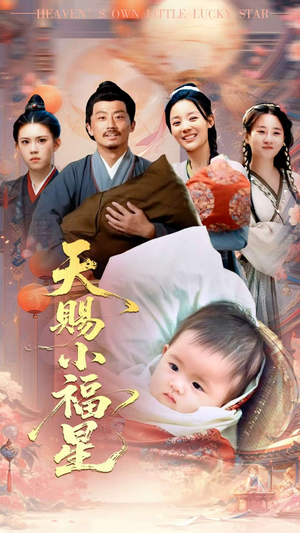 天赐小福星（60集）高分推荐短剧免费看