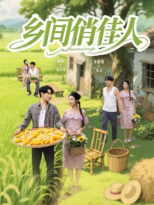 乡间俏佳人（80集）又一部超火短剧抢先看