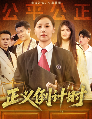 正义倒计时（50集）全网最火爆的短剧