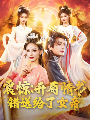 震惊开局情书错送给了女帝（72集）正能量短剧上热门