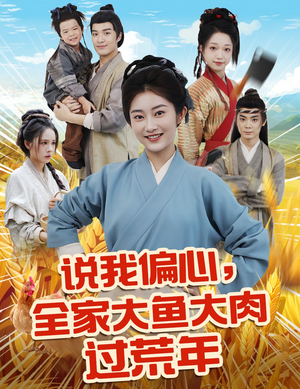 说我偏心全家大鱼大肉过荒年（75集）精彩短剧不容错过