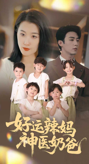 好运辣妈神医奶爸（70集）短剧热播抢先看