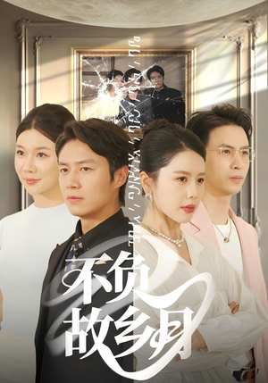 不负故乡月（70集）无广告畅享短剧视觉盛宴