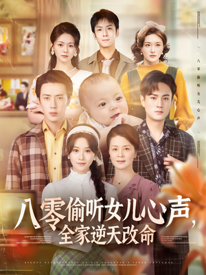 短剧《八零偷听女儿心声，全家逆天改命》81集短剧全集高清无删减观看