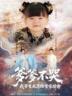 短剧《爹爹不哭我带生死簿给全家续命》88集短剧蓝光画质独家观看