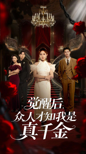 短剧《觉醒后众人才知我是真千金》73集短剧全集超前点播免费看