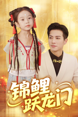 锦鲤跃龙门（62集）无广告畅享短剧视觉盛宴