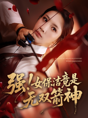 强女保洁竟是无双箭神（71集）红果短剧免费看剧