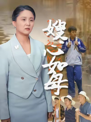 嫂心如母（53集）温柔追捕短剧剧情全剧终