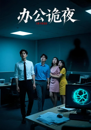 办公诡夜（20集）推荐短剧每天更新