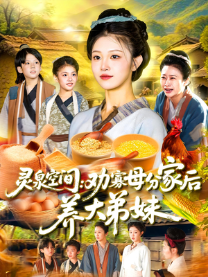 灵泉空间劝寡母分家后养大弟妹（112集）无广告畅享短剧视觉盛宴