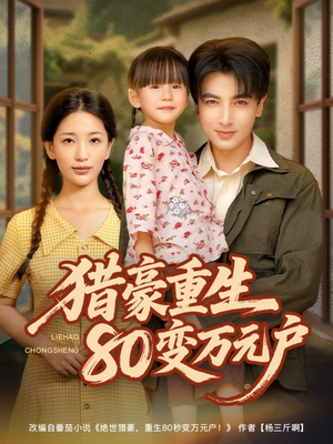 猎豪重生80变万元户（79集）短剧全集抢先看