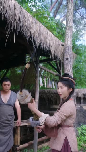 穿成继母后我改造全家种田忙（75集）免费在线观看短剧大结局