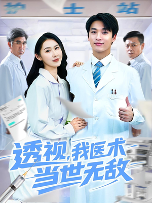 透视我医术当世无敌（90集）让你看了就停不下来的精彩短剧