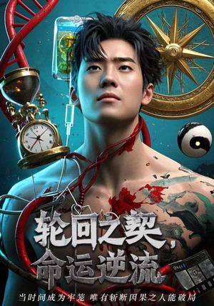轮回之契命运逆流（46集）看短剧放松一下