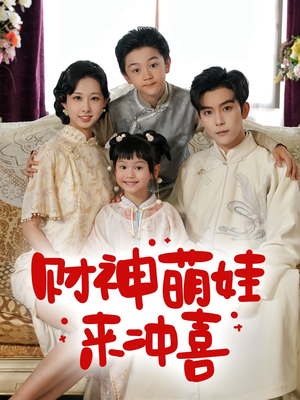 财神萌娃来冲喜（72集）短剧分享精彩后续
