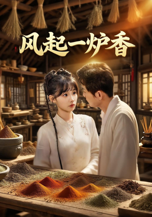 风起一炉香（72集）免费观看热门短剧全集
