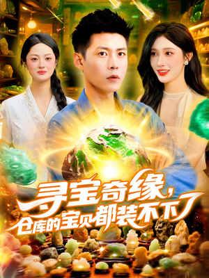 寻宝奇缘，仓库的宝贝都装不下了（116）短剧分享关注我一起追剧