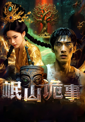 岷山诡事（50集）省钱短剧免费看个够