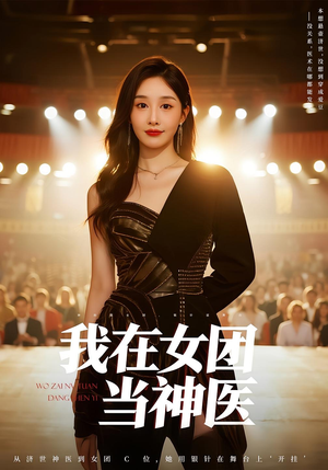 我在女团当神医（62集）精彩短剧天天看