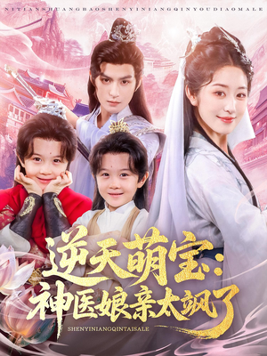 逆天萌宝神医娘亲太飒了（80集）全集短剧免费观看