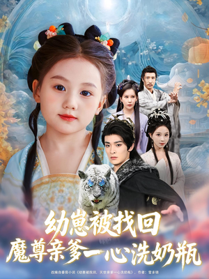 幼崽被找回魔尊亲爹一心洗奶瓶（78）好的短剧分享给大家