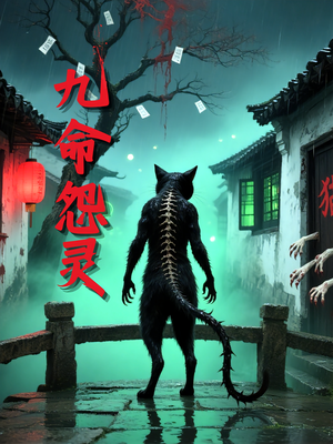 九命怨灵（22集）红果短剧全集免费看