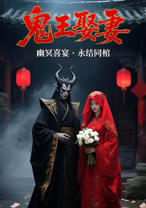 鬼王娶妻（70集）好看短剧又来了