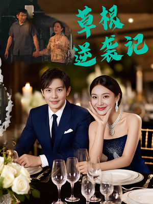 短剧《草根逆袭记》55集短剧超清画质在线畅看