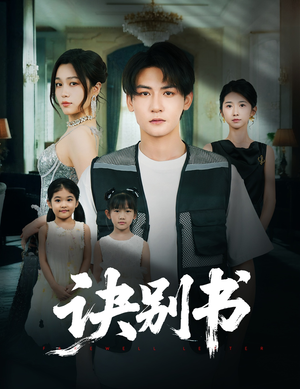 短剧《诀别书》60集短剧无删减版免费看