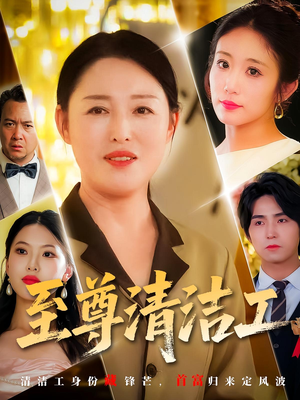 短剧《至尊清洁工》70集短剧超清画质在线免费观影