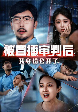 被直播审判后,我身份公开了(60集) 被直播审判后,我身份公开了(60集)短剧全集解锁零收费