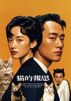 猫的报恩（60集）好看剧情短剧推荐分享