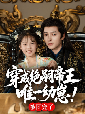 穿成绝嗣帝王唯一幼崽，被团宠了（80集）免费在线尽享全集短剧