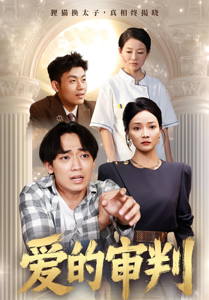 短剧《爱的审判》44集短剧无广告在线免费看全集