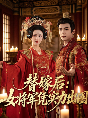 替嫁后女将军凭实力出圈（63集）经典老剧短剧免费看