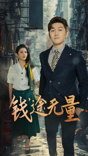 钱途无量（64集）免费观看最新热门短剧