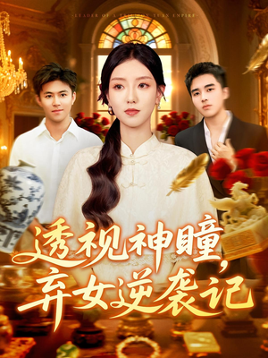 透视神瞳弃女逆袭记（93集）火爆热播短剧抢先看全集