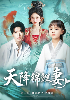 短剧《天降锦鲤妻》76集短剧网盘资源免费看全集