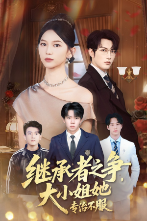 继承者之争大小姐她专治不服（61集）火爆短剧来袭好看又上头的红果